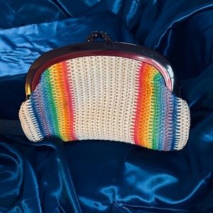 Women’s clutch purse